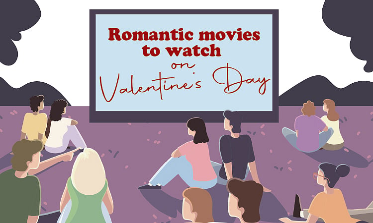 A Valentine's Day Film Guide: 10 Romantic Movies to Stir the Heart