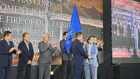 MCCI inducts 1st woman president