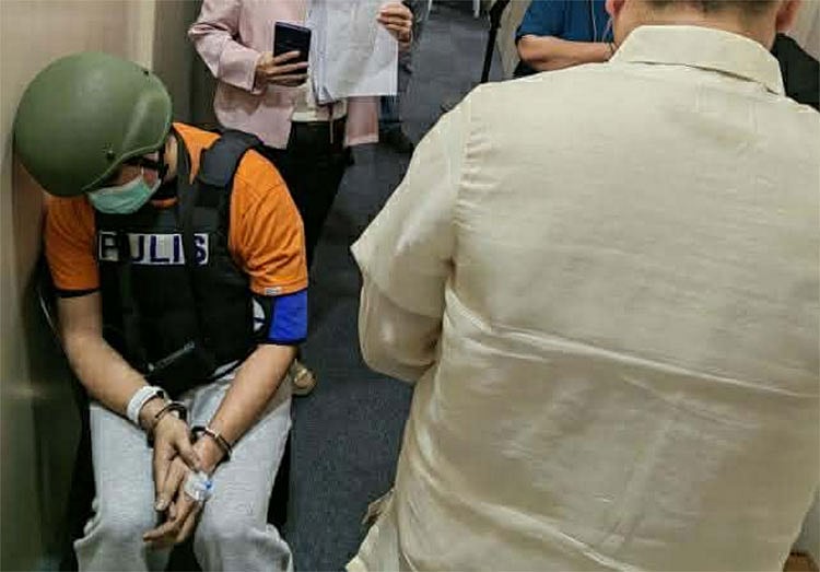 Plea deal sa kaso sa hit-and-run gisupak