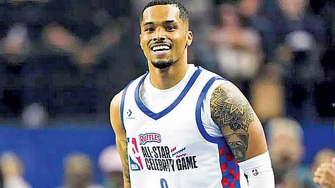 Aktor nga si Flynn MVP gihapon sa Celebrity Game