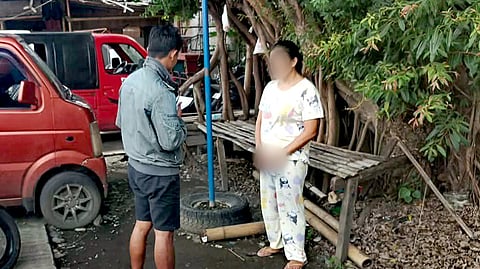 ILOILO. Operatives of Iloilo City Police Station 3 arrest a 42-year-old woman tagged as the tenth most wanted person at the regional level during an operation in Barangay Ungka, Jaro, Iloilo City, on February 13, 2026, for violation of the Comprehensive Dangerous Drugs Act of 2002. 