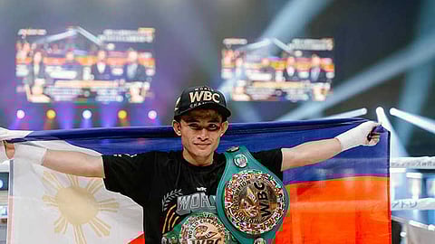 Jerusalem flies to US for Collazo rematch