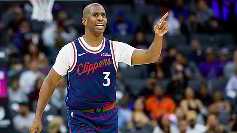 Chris Paul miretiro na