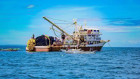P3.7M in illegal fishing assets seized in Daanbantayan