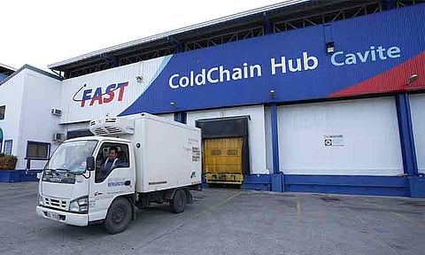 FAST Logistics Group is the leading end-to-end logistics solutions provider in the Philippines.