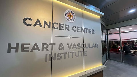 Hospital eyes regional leadership in cardiac care with hybrid institute