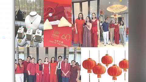 Galloping into the Year of the Fire Horse: Oro China