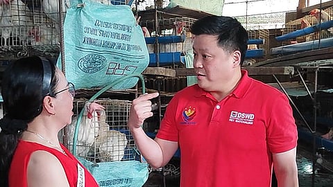 Publiko gipahimangnuan sa scammers
nga nagpailang si Sec. Rex Gatchalian