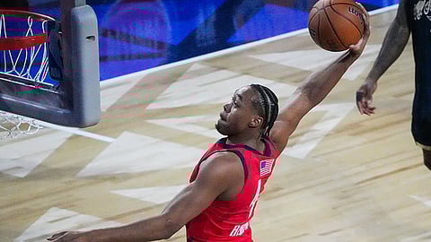 Stars rule NBA all-stars