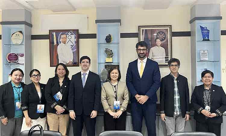 Argentina, Davao explore development ties