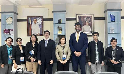 The Embassy of Argentina in the Philippines and the Department of Economy, Planning, and Development–Davao Region (DEPDev-Davao) expressed interest in working together to advance sustainable and inclusive development.