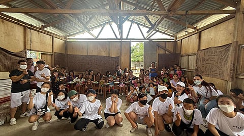 Korean campers batch 35 miserbisyo, nakig-ambit sa kultura sa Sugbo