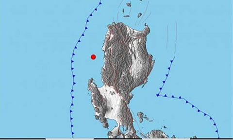 (Image from Phivolcs)