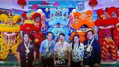 Iloilo City Chinese New Year kicks off