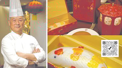 Shangri-La Mactan Cebu presents traditional Chinese New Year Menu, signifies abundance and good fortune