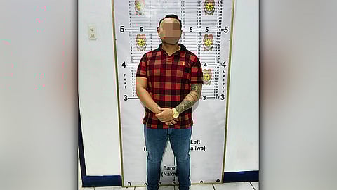 Afam suway makig-sex sa Pinay gf, gipadakop