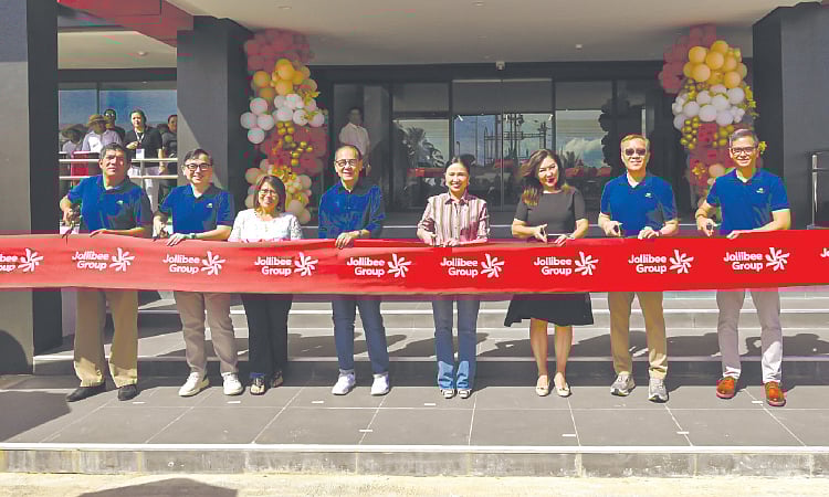 Jollibee Group opens first multi-brand commissary in Danao, gears for accelerated VisMin and PH growth