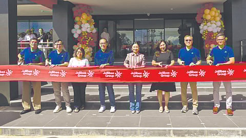 Jollibee Group opens first multi-brand  commissary in Danao, gears for accelerated VisMin and PH growth