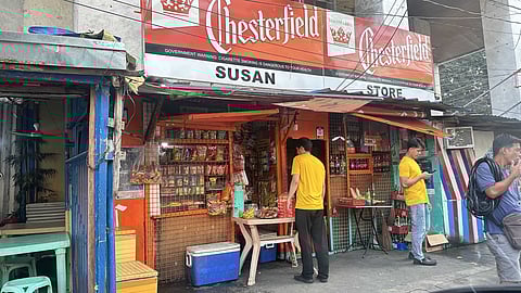 Tradition fuels sari-sari sales