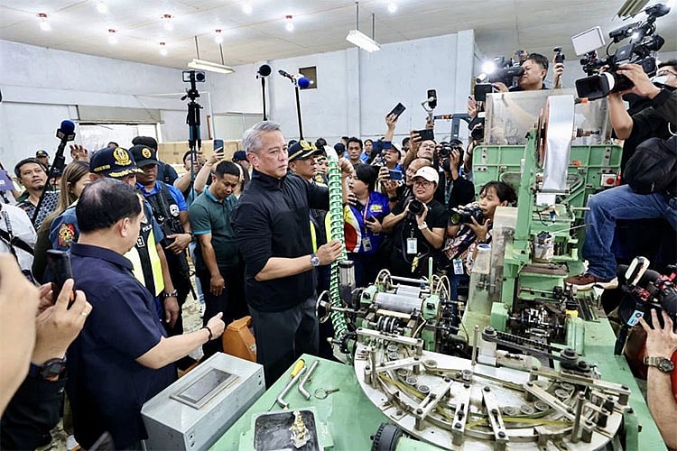 AER to government: Sustain fight vs illicit tobacco trade