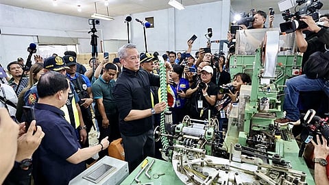 AER to government: Sustain fight vs illicit tobacco trade