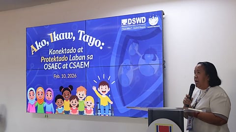 DSWD 7 mipalig-on sa responsableng paggamit sa AI, internet