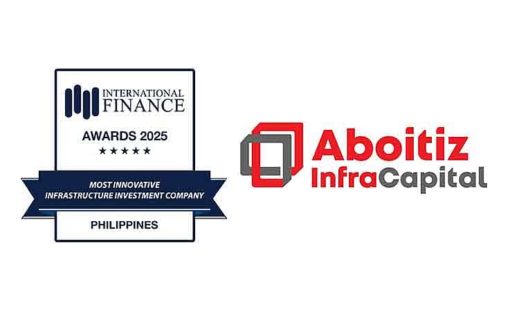 Aboitiz InfraCapital named PH’s Most Innovative Infra Firm