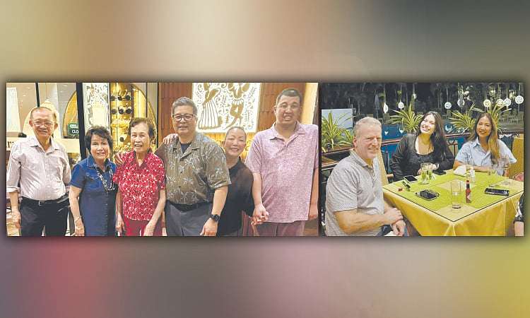 Cebu Hosts International Visitors, Newlyweds, and Local Achievers