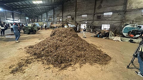 PNP moves to block illegal cigarettes funds from fueling other crimes