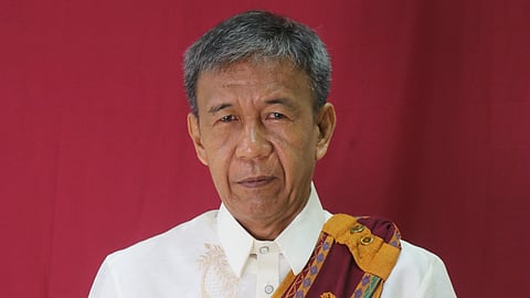 MORE THAN A COACH. University of the Philippines Mindanao assistant professor Erwin E. Protacio, known as “Coach Protee,” is remembered by students, athletes, and colleagues for decades of mentorship, leadership, and advocacy for football in Mindanao.