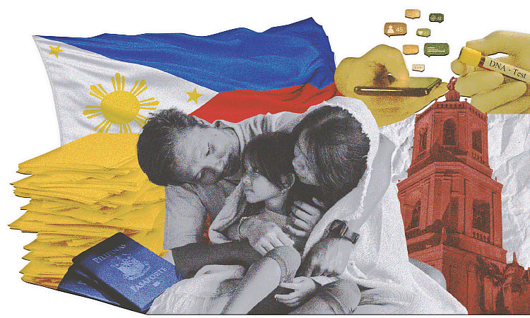 Tracing your roots ways to discover your ancestry in the Philippines