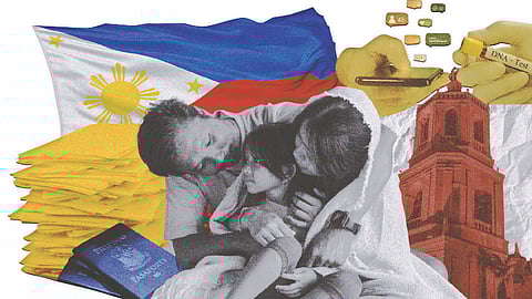 Tracing your roots ways to discover your ancestry in the Philippines