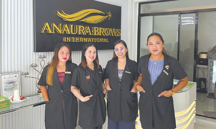 Beautéverse 2026: The Global Beauty Arena recognizes Cebuana master artist as Top Master Awardee and Team Leader Master