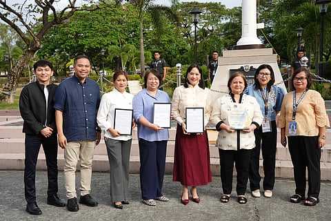Provincial Government gets CSC recognition 