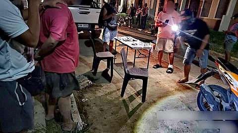 Drug suspect nabbed; P544,000 shabu seized in Santa Barbara