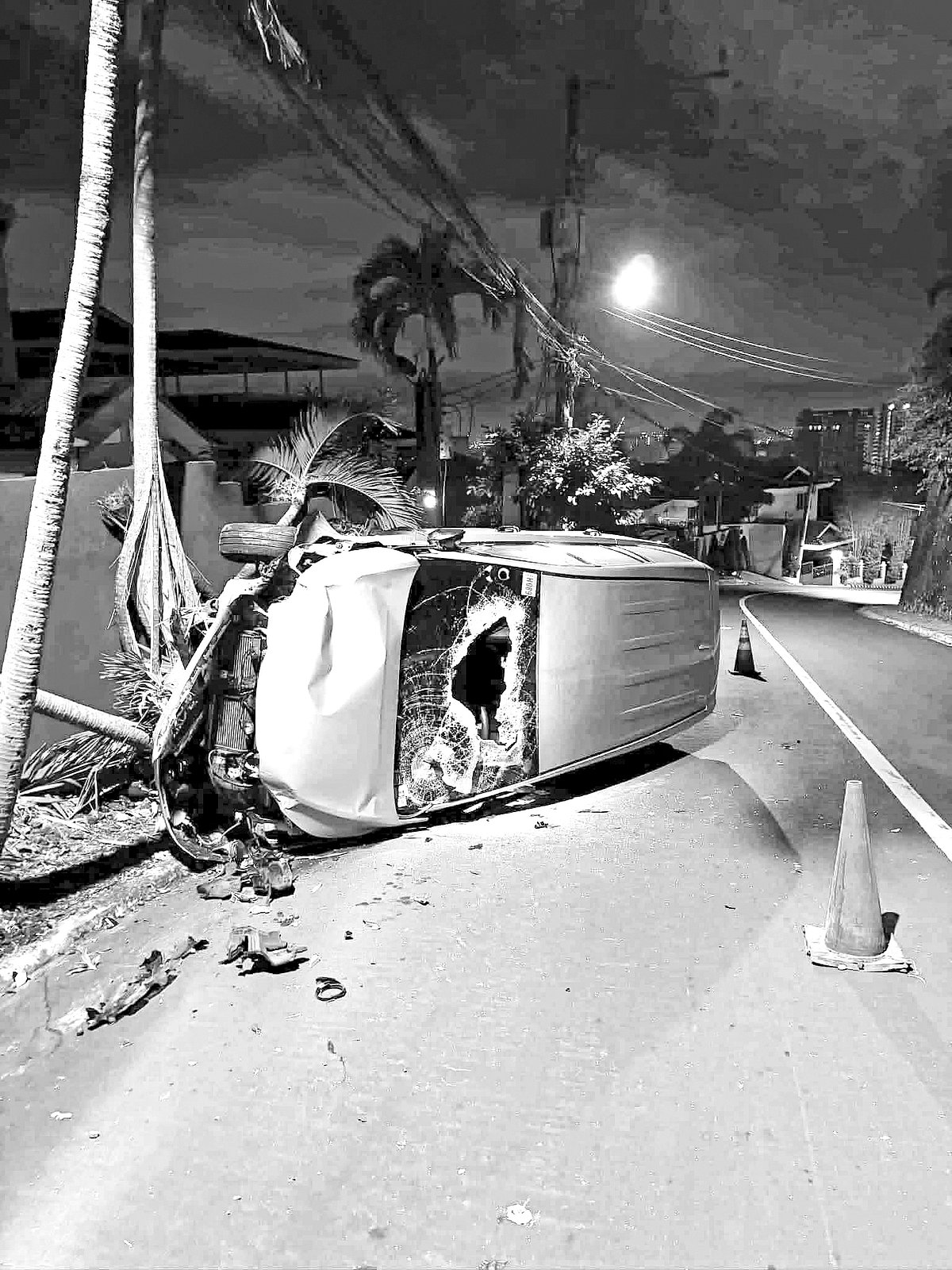 Way special treatment sa kaso ni Kingston Cheng