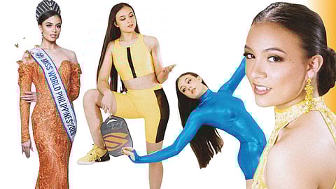 12 things to know about Miss World Philippines 2026 Asia Rose Simpson