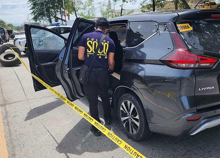 Nephew of Shariff Aguak mayor killed in ambush in Maguindanao del Sur