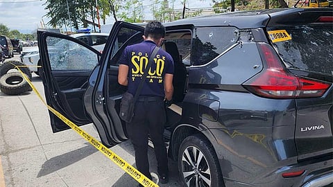 Pag-umangkon ni Mayor Ampatuan, patay sa ambush