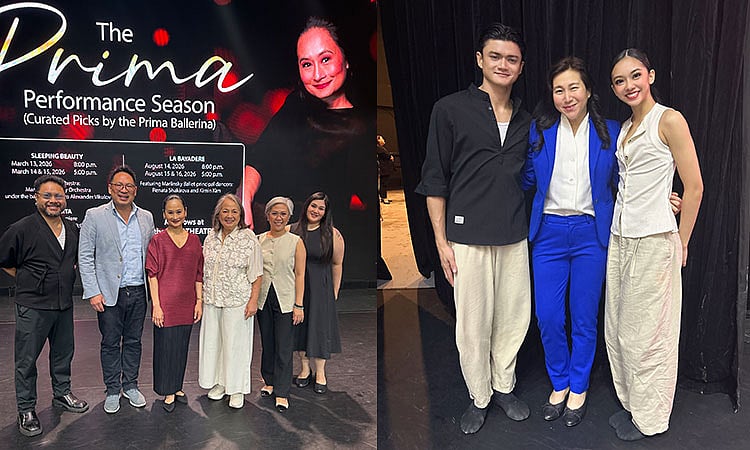 When ballet meets rock: Ballet Manila and The Dawn prepare for ‘The Dawn of Ballet’ in Manila