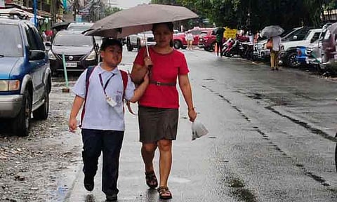 Some Davao Region areas suspend work, classes on Feb 18