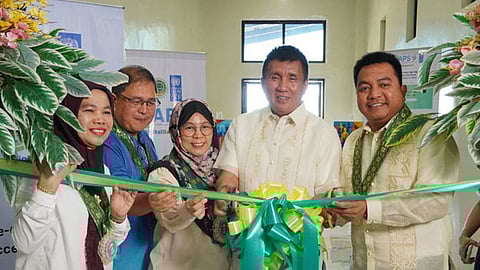 ZAMBOANGA. The Ministry of the Interior and Local Government in the Bangsamoro Autonomous Region in Muslim Mindanao on Monday, February 16, 2026, launches the Digital Bangsamoro Center and Digital Bangsamoro Web Portal in Parang, Maguindanao del Norte, providing the residents with fast access, and paperless government transactions.