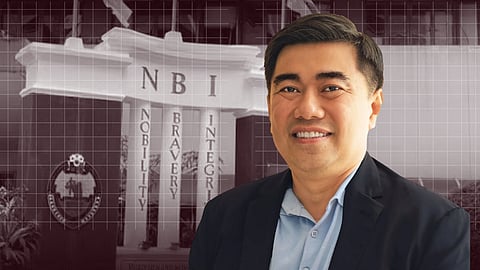 Melvin Matibag named as new NBI director