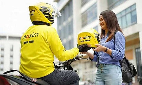 Maxim officials say:
"We are not colorum"