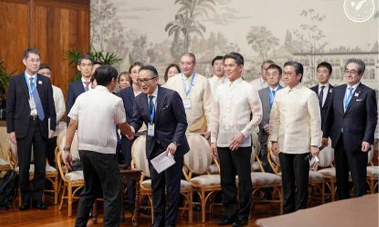 PH, Japan seek expanded trade, infrastructure, tourism cooperation
