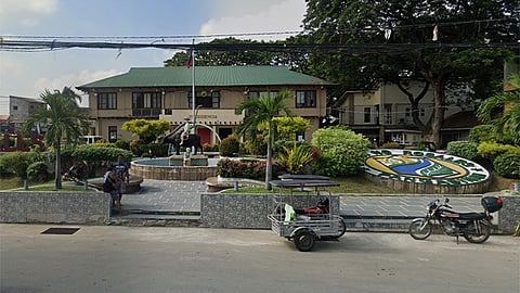 Rosales, Pangasinan town hall