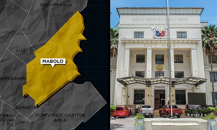 Mabolo, City Hall clash over waste protocol