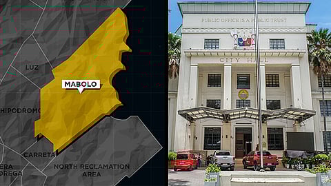 Mabolo, City Hall clash over waste protocol