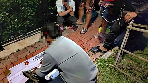 Minor nabbed in entrapment over illegal firearm sale in Iloilo