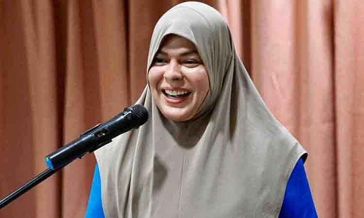 1Bangsa backs Sara Duterte 2028 presidential bid